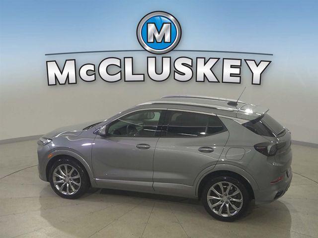 used 2024 Buick Encore GX car, priced at $28,887
