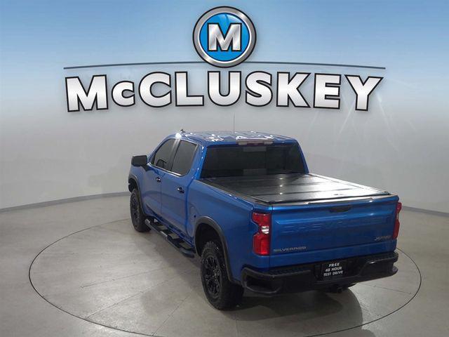 used 2022 Chevrolet Silverado 1500 car, priced at $44,887