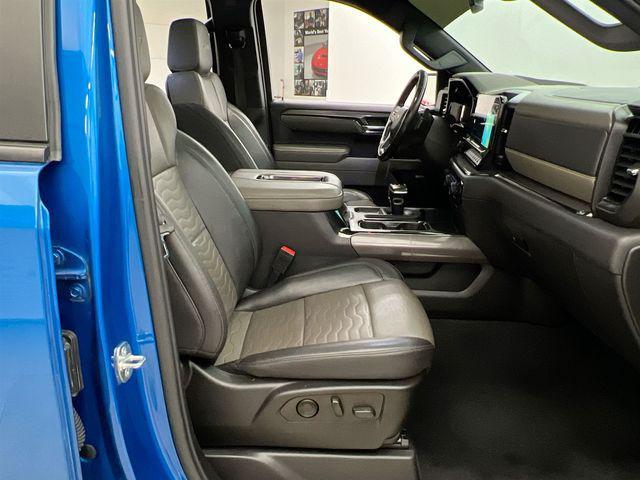 used 2022 Chevrolet Silverado 1500 car, priced at $44,887