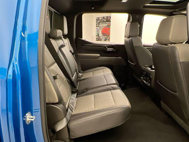 used 2022 Chevrolet Silverado 1500 car, priced at $44,887