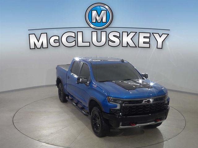 used 2022 Chevrolet Silverado 1500 car, priced at $44,887
