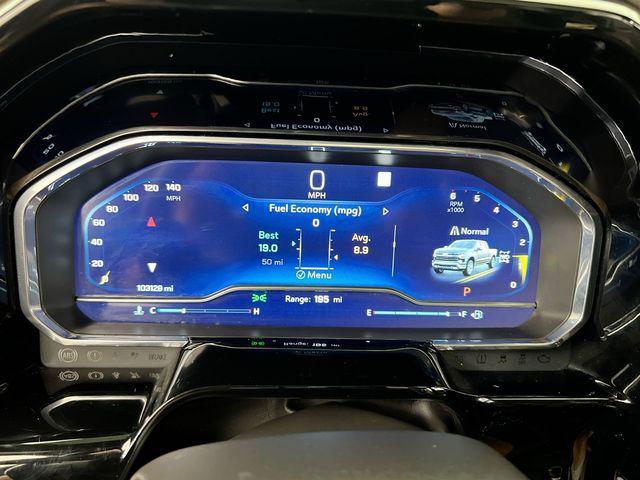 used 2022 Chevrolet Silverado 1500 car, priced at $44,887