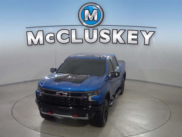 used 2022 Chevrolet Silverado 1500 car, priced at $44,887