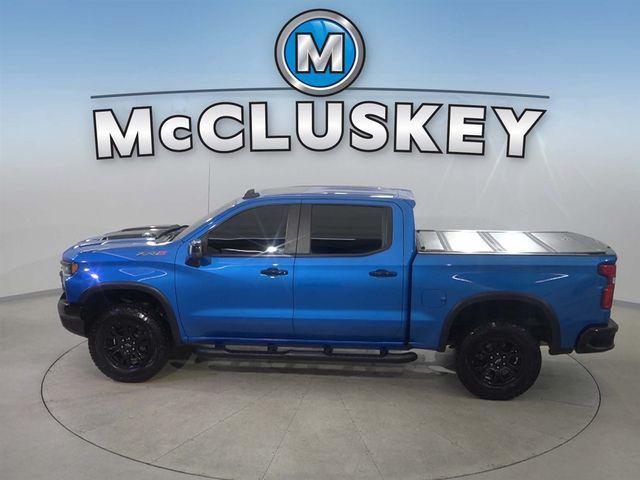 used 2022 Chevrolet Silverado 1500 car, priced at $44,887