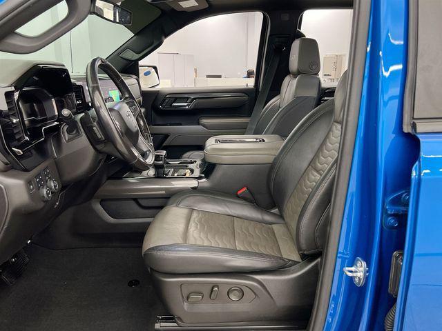 used 2022 Chevrolet Silverado 1500 car, priced at $44,887