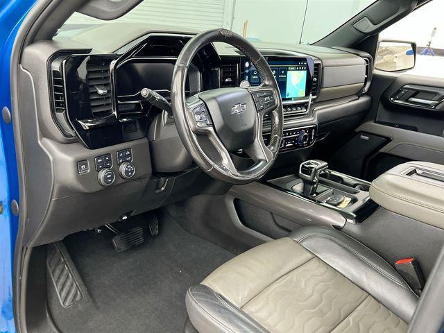 used 2022 Chevrolet Silverado 1500 car, priced at $44,887