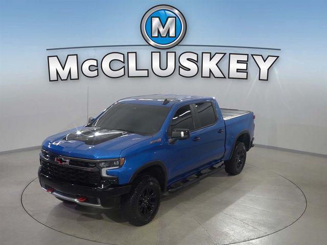 used 2022 Chevrolet Silverado 1500 car, priced at $44,887