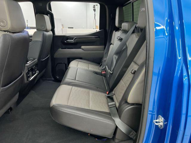used 2022 Chevrolet Silverado 1500 car, priced at $44,887