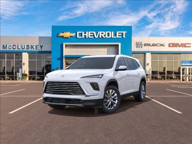 new 2026 Buick Enclave car, priced at $45,262