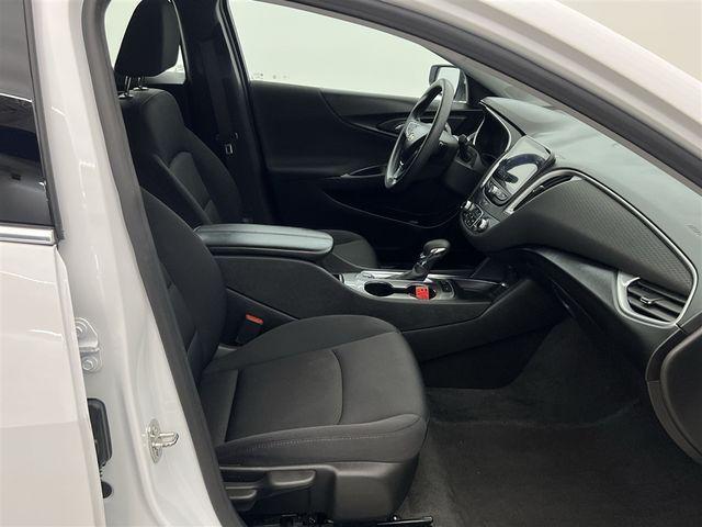 used 2024 Chevrolet Malibu car, priced at $18,887