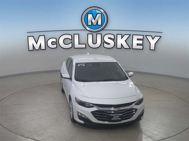 used 2024 Chevrolet Malibu car, priced at $18,887