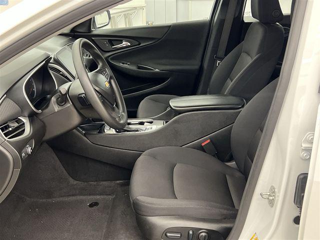 used 2024 Chevrolet Malibu car, priced at $18,887
