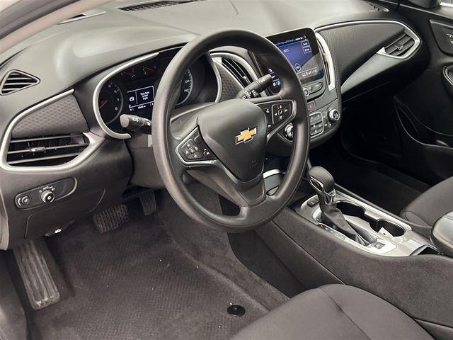 used 2024 Chevrolet Malibu car, priced at $18,887
