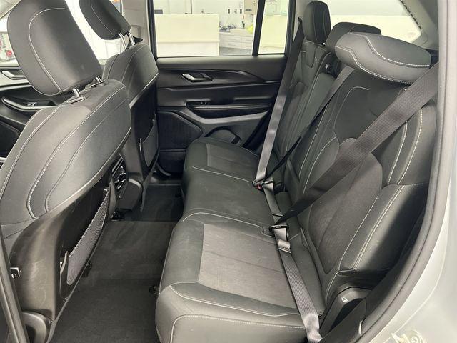 used 2023 Jeep Grand Cherokee car, priced at $24,387