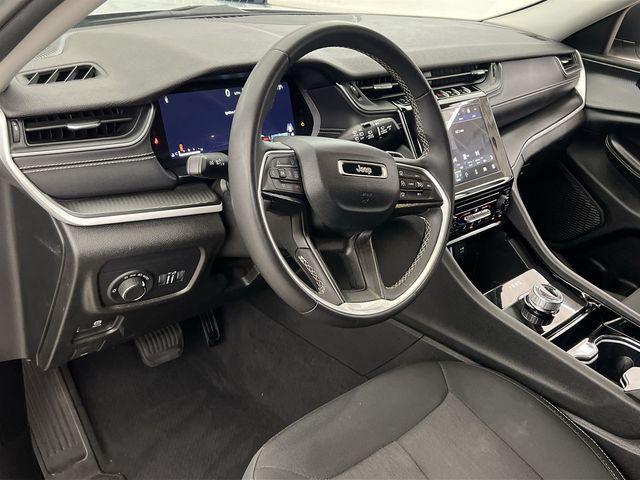 used 2023 Jeep Grand Cherokee car, priced at $24,387