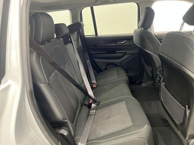 used 2023 Jeep Grand Cherokee car, priced at $24,387