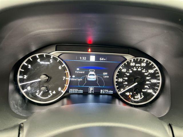 used 2023 Nissan Altima car, priced at $31,887
