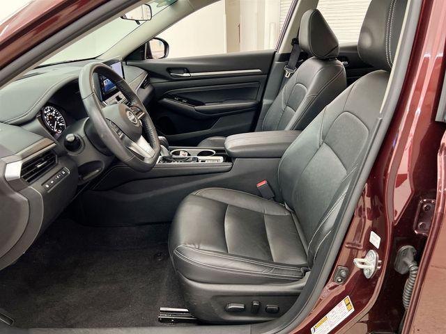 used 2023 Nissan Altima car, priced at $31,887