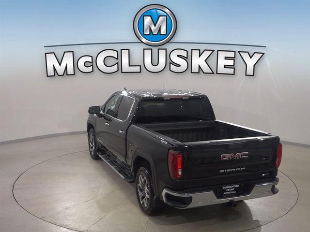 used 2023 GMC Sierra 1500 car, priced at $52,890