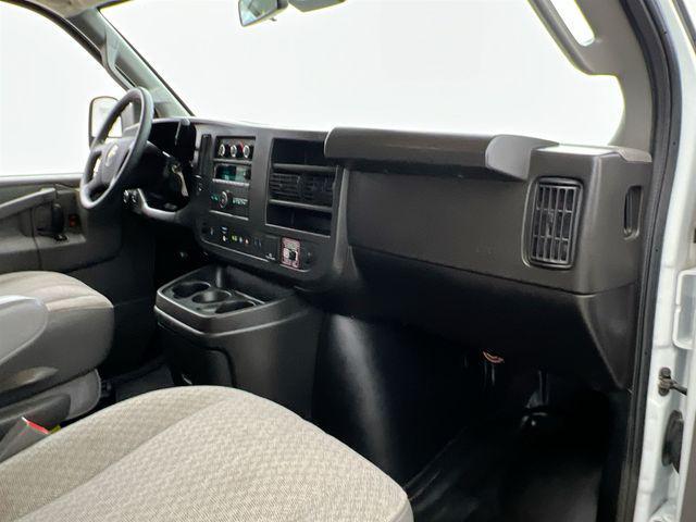 used 2025 Chevrolet Express 2500 car, priced at $51,390