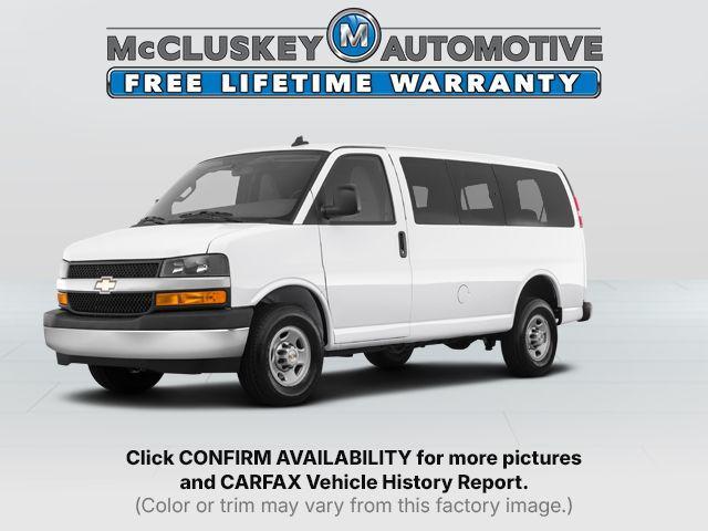 used 2025 Chevrolet Express 2500 car, priced at $51,387