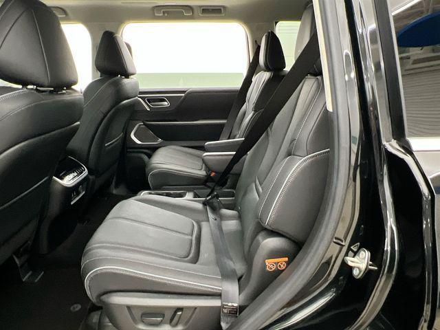 used 2025 INFINITI QX80 car, priced at $76,387