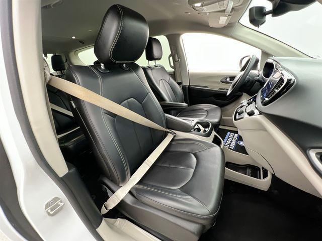used 2023 Chrysler Pacifica car, priced at $29,387