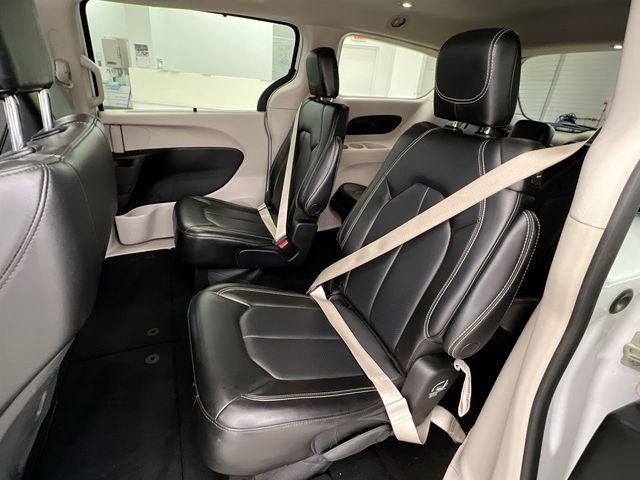 used 2023 Chrysler Pacifica car, priced at $29,387