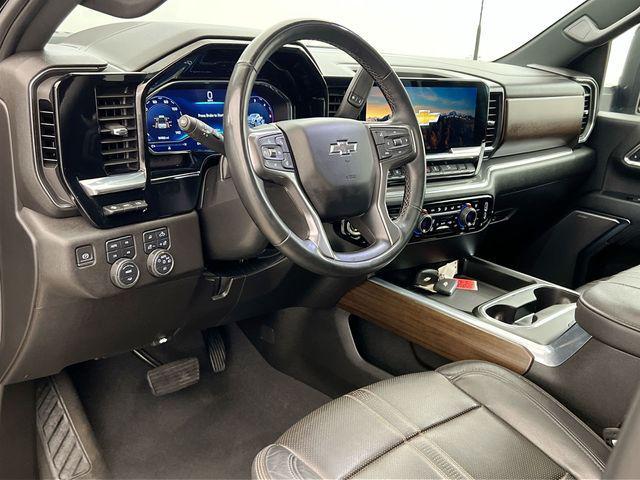 used 2024 Chevrolet Silverado 2500 car, priced at $75,387