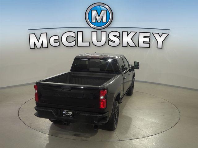 used 2024 Chevrolet Silverado 2500 car, priced at $75,387