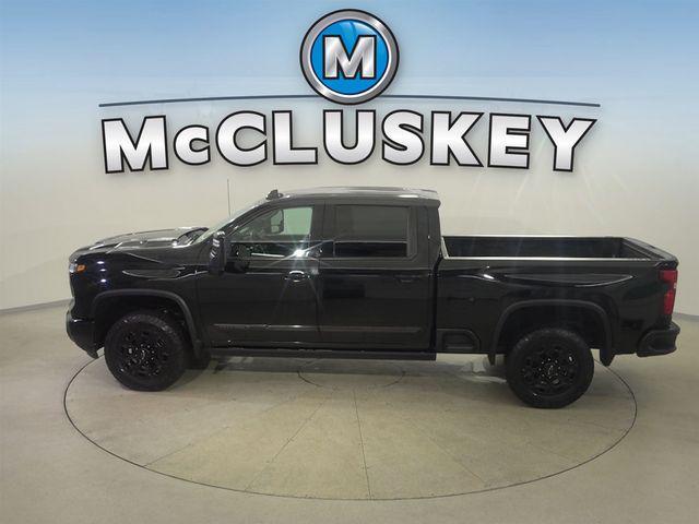 used 2024 Chevrolet Silverado 2500 car, priced at $75,387