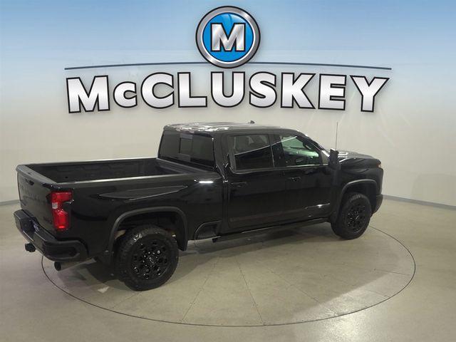 used 2024 Chevrolet Silverado 2500 car, priced at $75,387