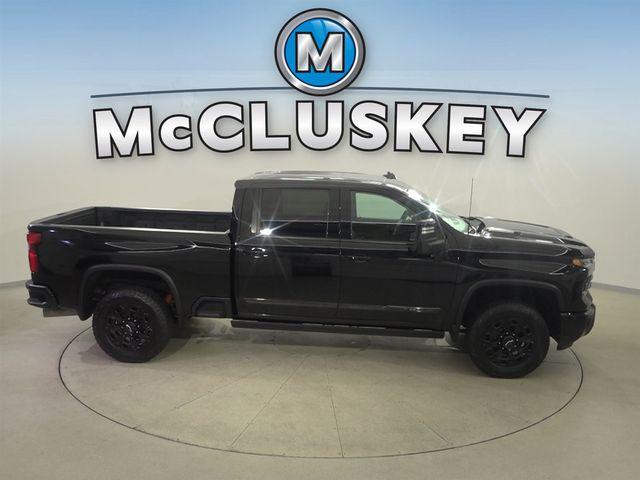 used 2024 Chevrolet Silverado 2500 car, priced at $75,387