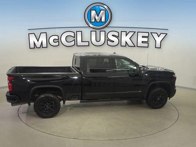 used 2024 Chevrolet Silverado 2500 car, priced at $75,387