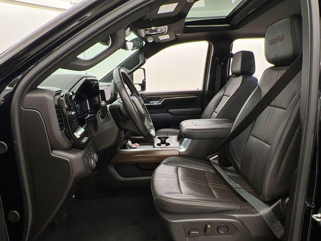 used 2024 Chevrolet Silverado 2500 car, priced at $75,387