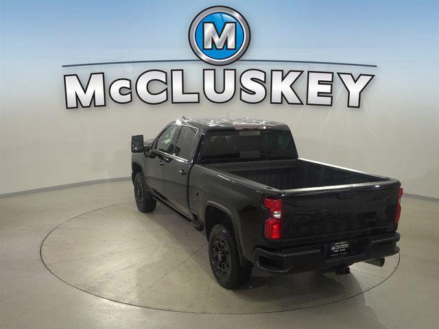 used 2024 Chevrolet Silverado 2500 car, priced at $75,387