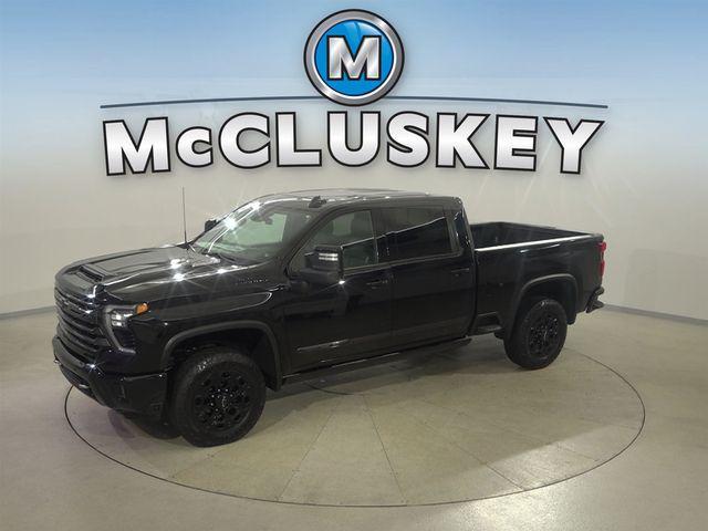 used 2024 Chevrolet Silverado 2500 car, priced at $75,387