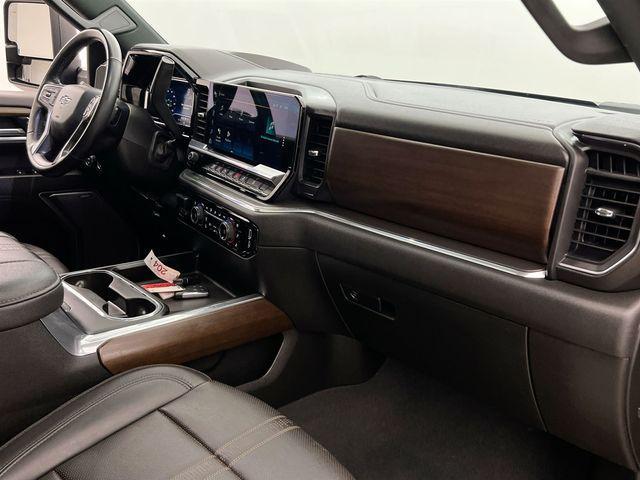 used 2024 Chevrolet Silverado 2500 car, priced at $75,387