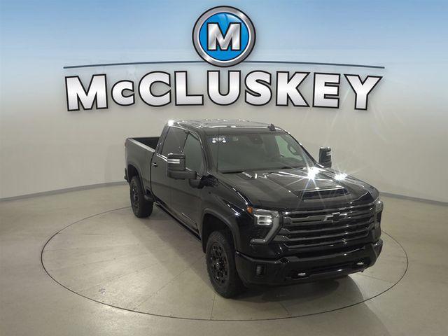 used 2024 Chevrolet Silverado 2500 car, priced at $75,387