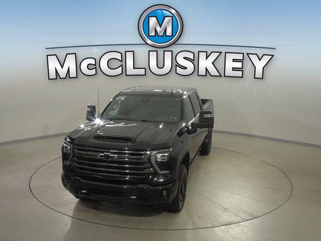 used 2024 Chevrolet Silverado 2500 car, priced at $75,387