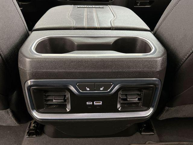 used 2024 Chevrolet Silverado 2500 car, priced at $75,387
