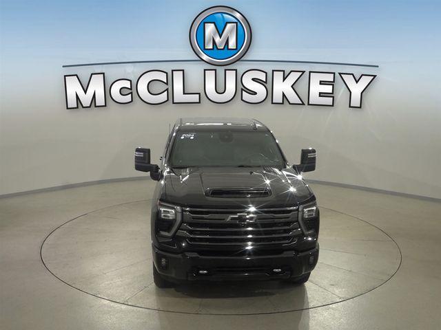 used 2024 Chevrolet Silverado 2500 car, priced at $75,387