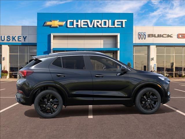 new 2026 Buick Encore GX car, priced at $28,635