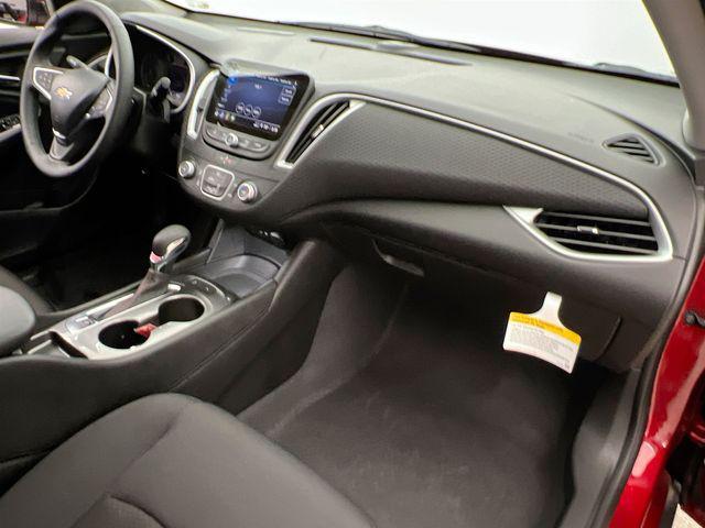 used 2025 Chevrolet Malibu car, priced at $28,387