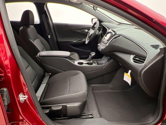 used 2025 Chevrolet Malibu car, priced at $28,387