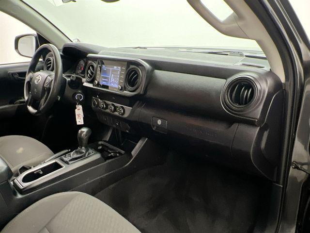 used 2020 Toyota Tacoma car, priced at $29,387