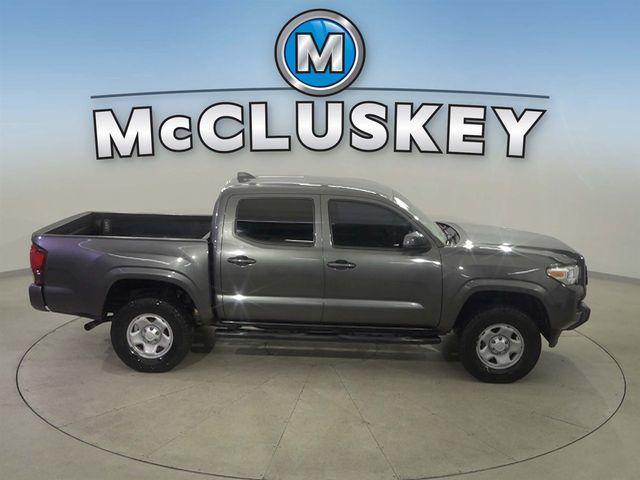 used 2020 Toyota Tacoma car, priced at $29,387