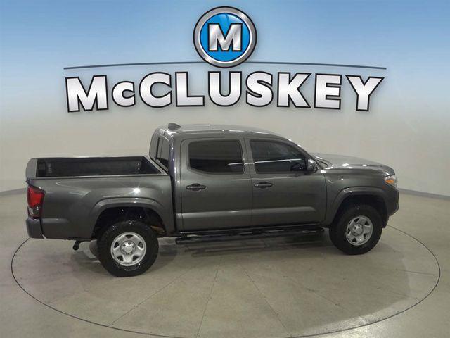 used 2020 Toyota Tacoma car, priced at $29,387