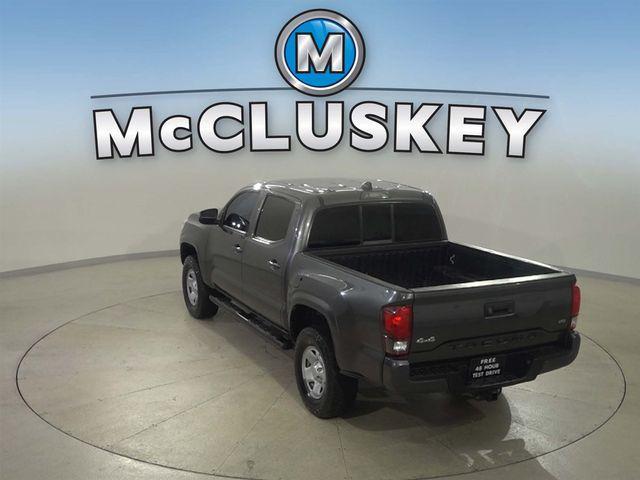 used 2020 Toyota Tacoma car, priced at $29,387