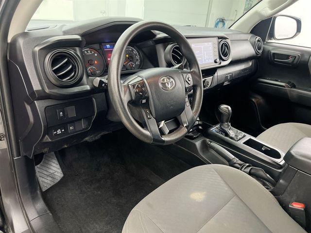 used 2020 Toyota Tacoma car, priced at $29,387